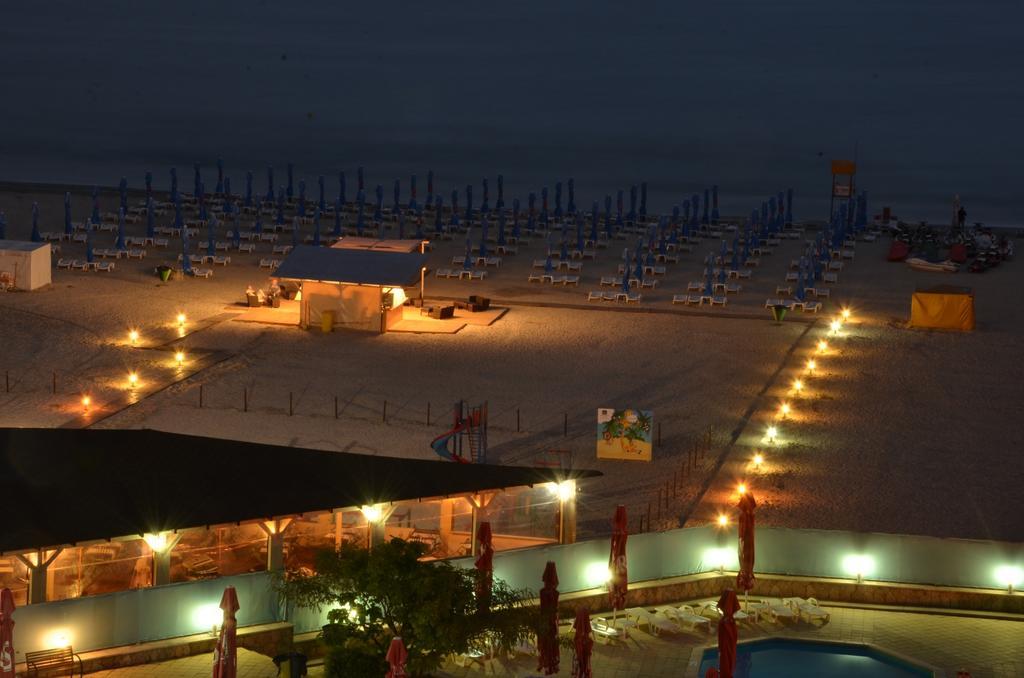 Savoy Hotel Mamaia Bagian luar foto