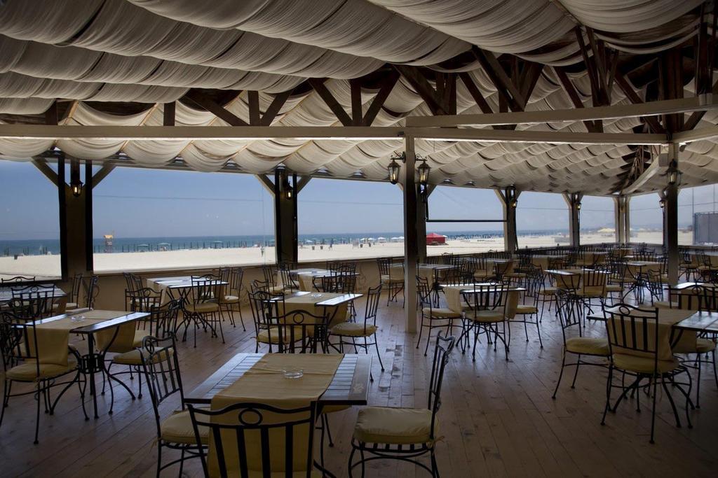 Savoy Hotel Mamaia Bagian luar foto