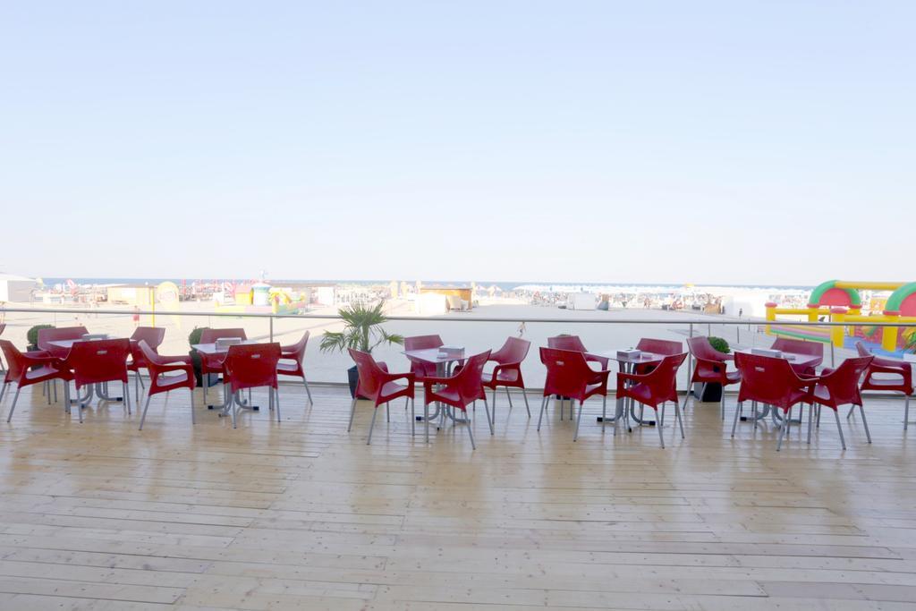 Savoy Hotel Mamaia Bagian luar foto
