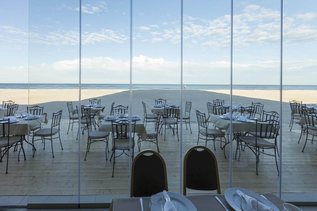 Savoy Hotel Mamaia Bagian luar foto