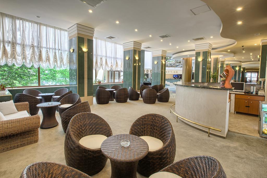 Savoy Hotel Mamaia Bagian luar foto