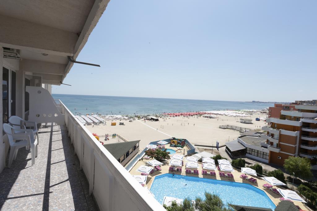 Savoy Hotel Mamaia Bagian luar foto