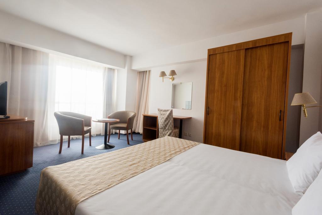 Savoy Hotel Mamaia Bagian luar foto