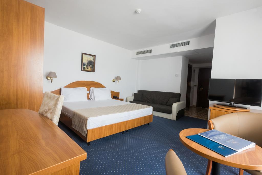 Savoy Hotel Mamaia Bagian luar foto