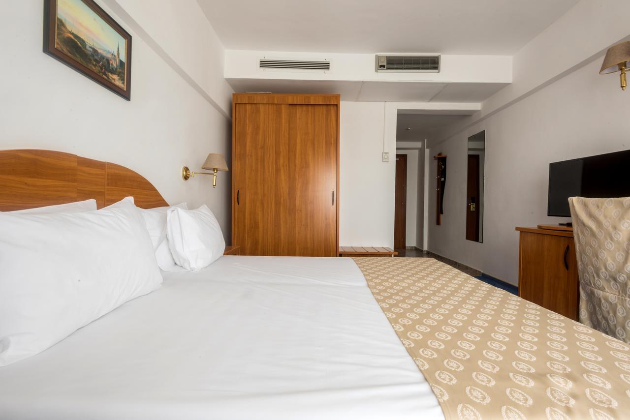 Savoy Hotel Mamaia Bagian luar foto