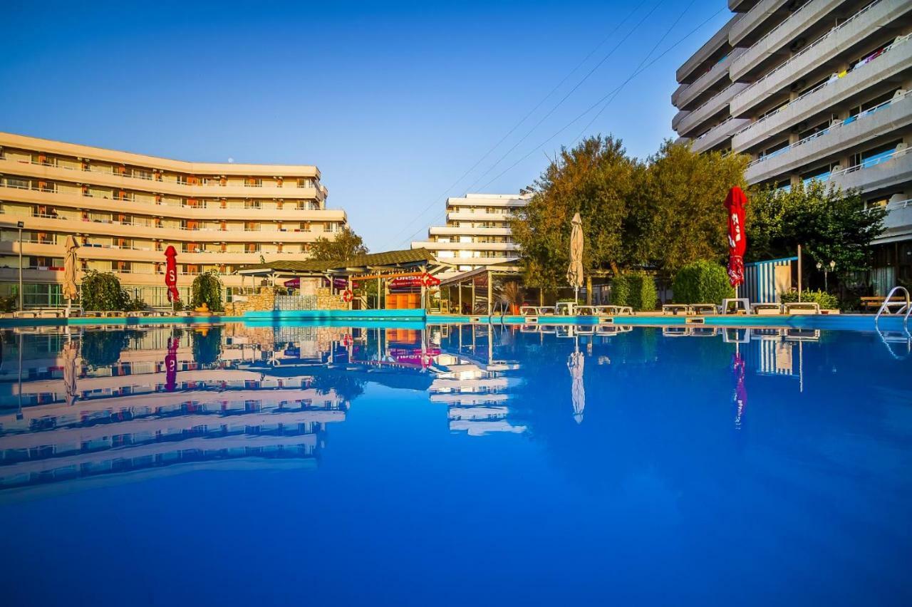 Savoy Hotel Mamaia Bagian luar foto