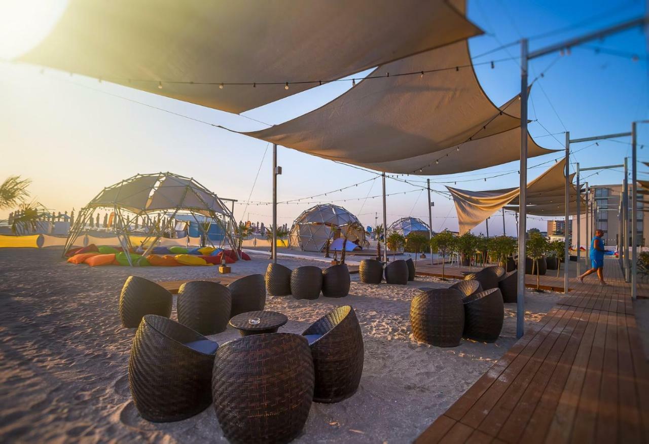 Savoy Hotel Mamaia Bagian luar foto